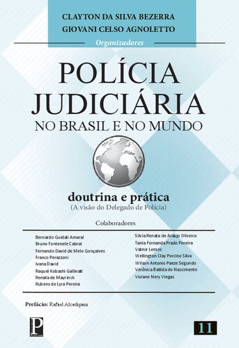 Polícia Judiciária no Brasil e no Mundo