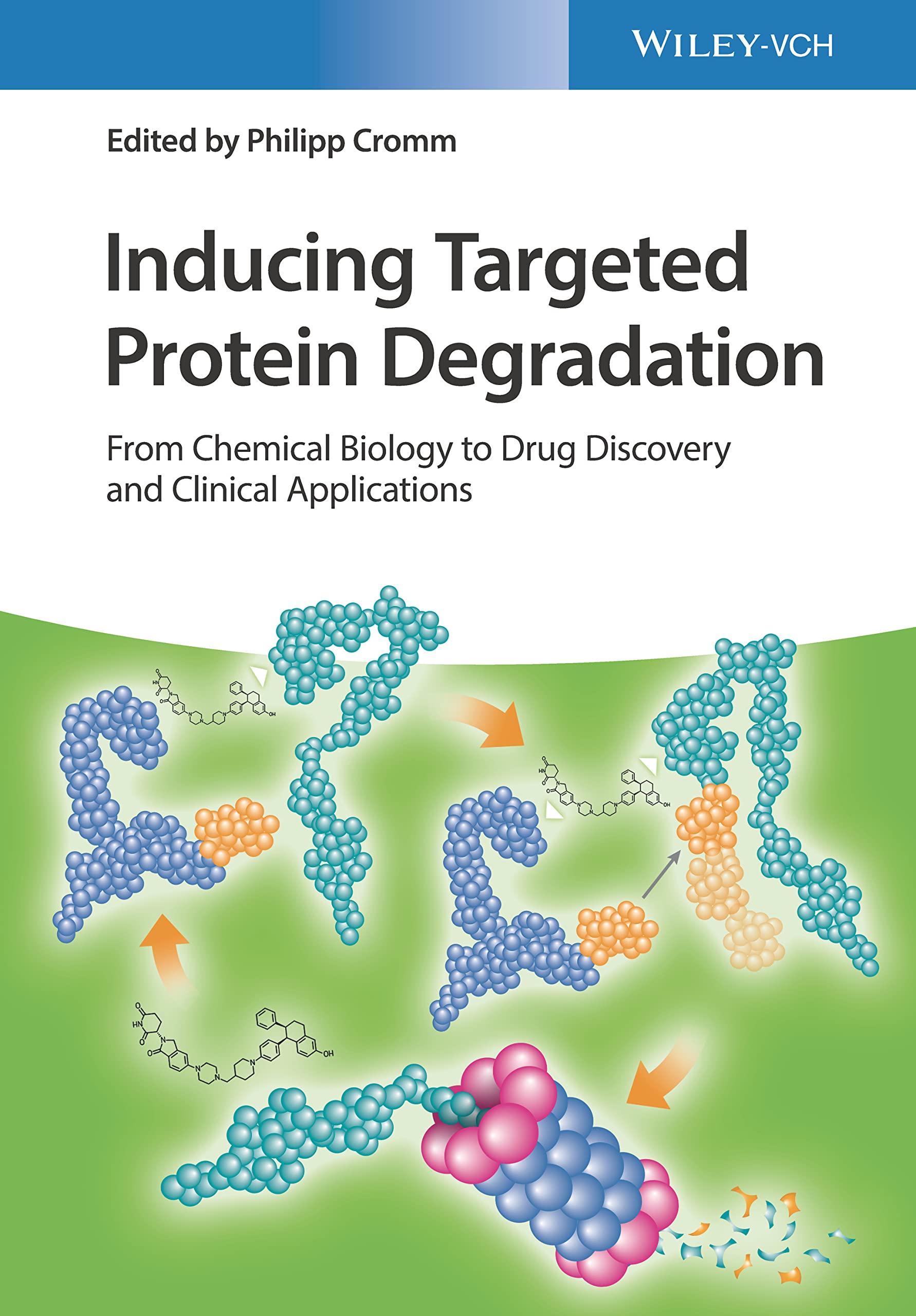 Inducing Targeted Protein Degradation: From Chemical Biology to Drug Discovery and Clinical Applications