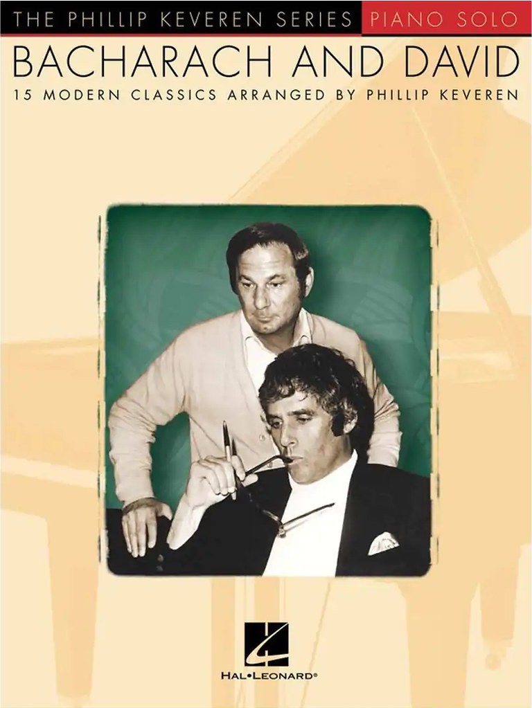 Bacharach and David : 15 Modern Classics