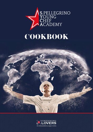S.Pellegrino Young Chef Academy Cookbook