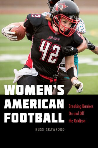 Women's American Football: Breaking Barriers On and Off the Gridiron