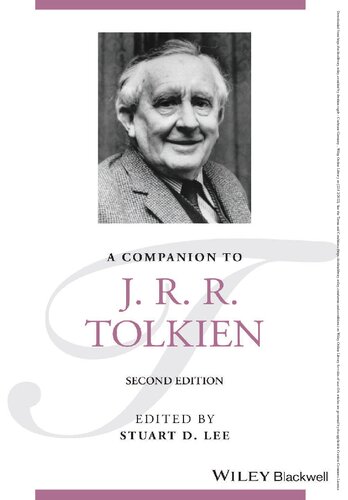 A Companion to J. R. R. Tolkien