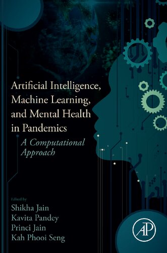 Artificial Intelligence, Machine Learning, and Mental Health in Pandemics: A Computational Approach