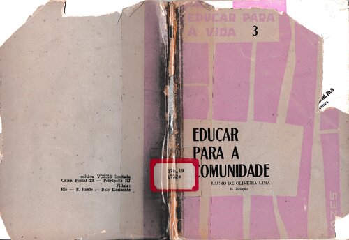 Educar para a Comunidade