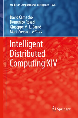 Intelligent Distributed Computing XIV