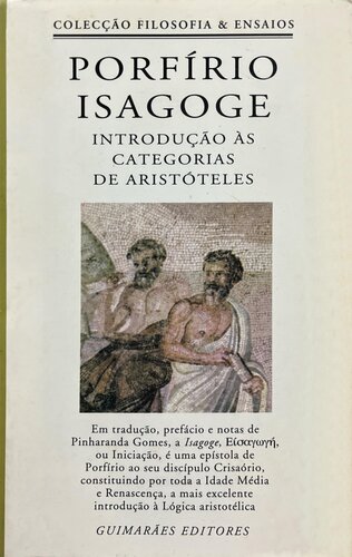 Isagoge: Introdução às Categorias de Aristóteles