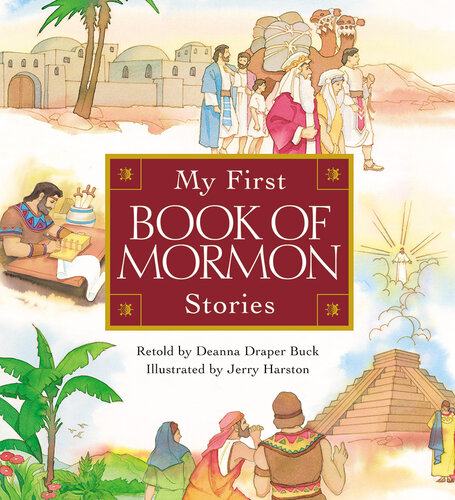 My First Book of Mormon Stories