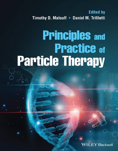 Principles and Practice of Particle Therapy