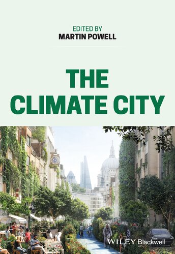 The Climate City