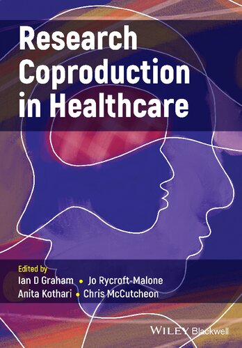 Research Coproduction in Healthcare