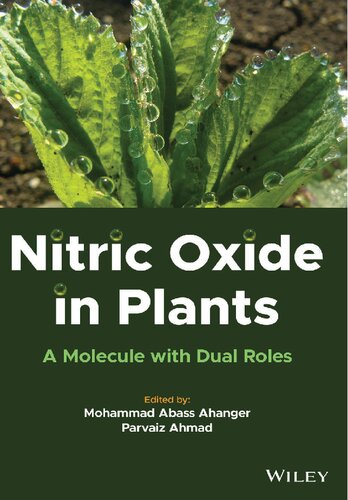 Nitric Oxide in Plants: A Molecule with Dual Roles