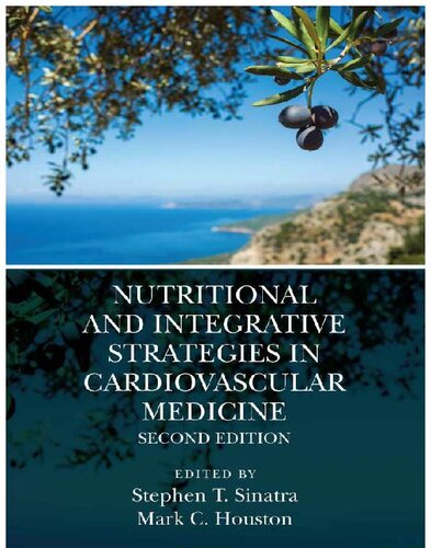 Nutritional and Integrative Strategies in Cardiovascular Medicine 2e