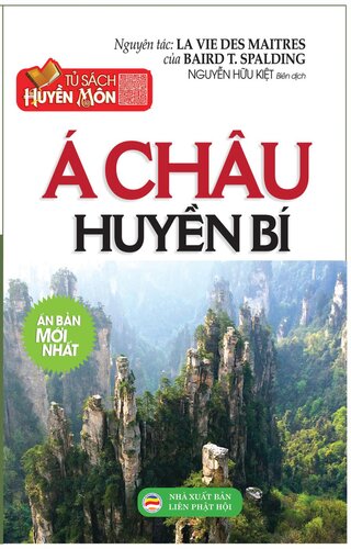 Á Châu huyền bí