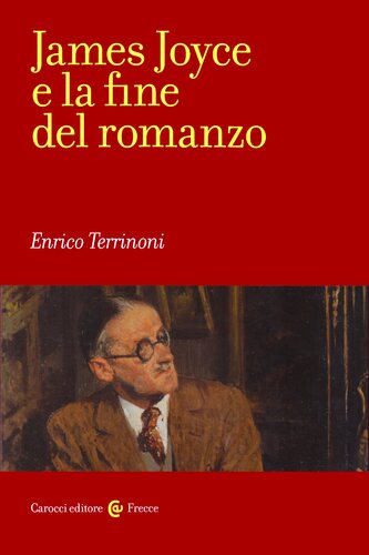James Joyce e la fine del romanzo