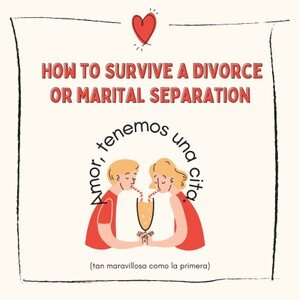 How to survive a divorce or marital separation: Conflict management