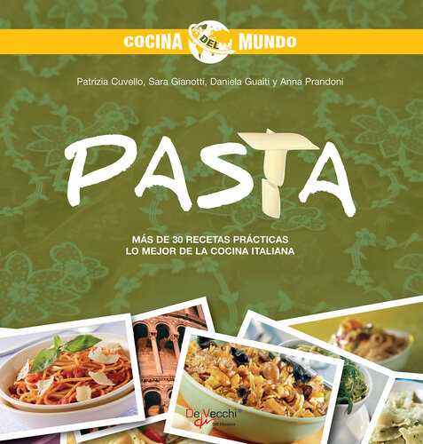 Pasta--Cocina del mundo