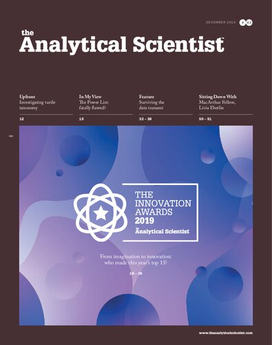 The Analytical Scientist