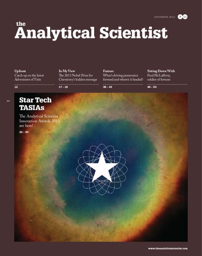 The Analytical Scientist