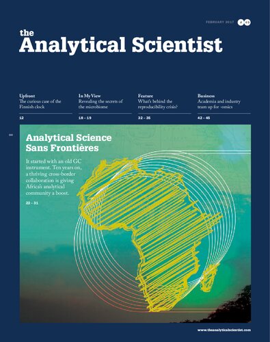 The Analytical Scientist