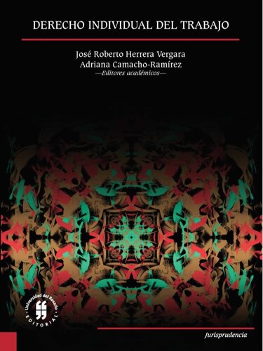 Derecho individual del trabajo