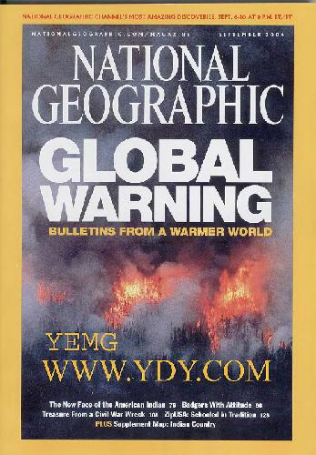 National Geographic (September 2004)