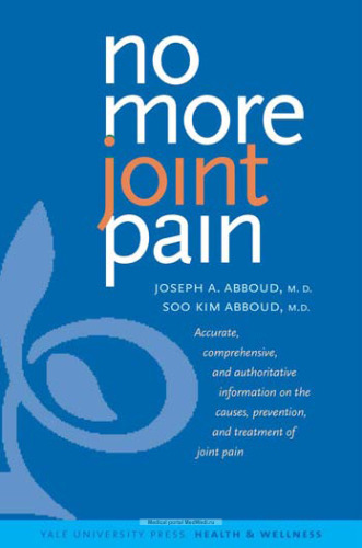 No more joint pain