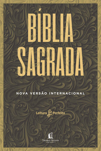 Bíblia Sagrada – NVI