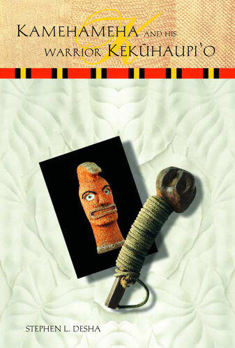 Kamehameha and His Warrior Kekūhaupi'o