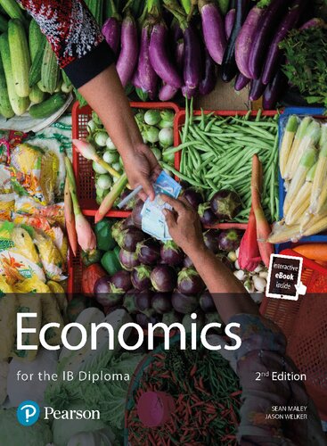 Economics for the IB Diploma
