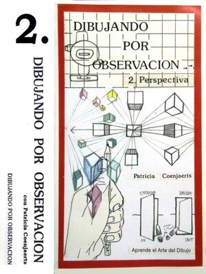 Dibujando por Observacion con Patricia Coenjaerts: BEST SELLER METHODICAL Capitulo 2. Perspectiva
