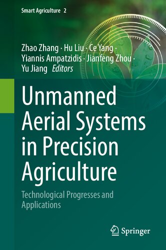 Unmanned Aerial Systems in Precision Agriculture: Technological Progresses and Applications