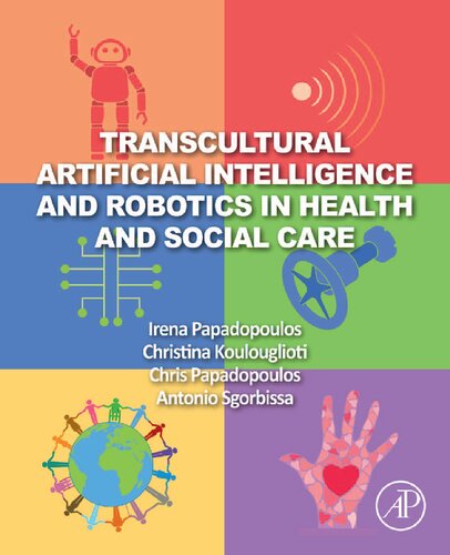 Transcultural Artificial Intelligence and Robotics in Health and Social Care