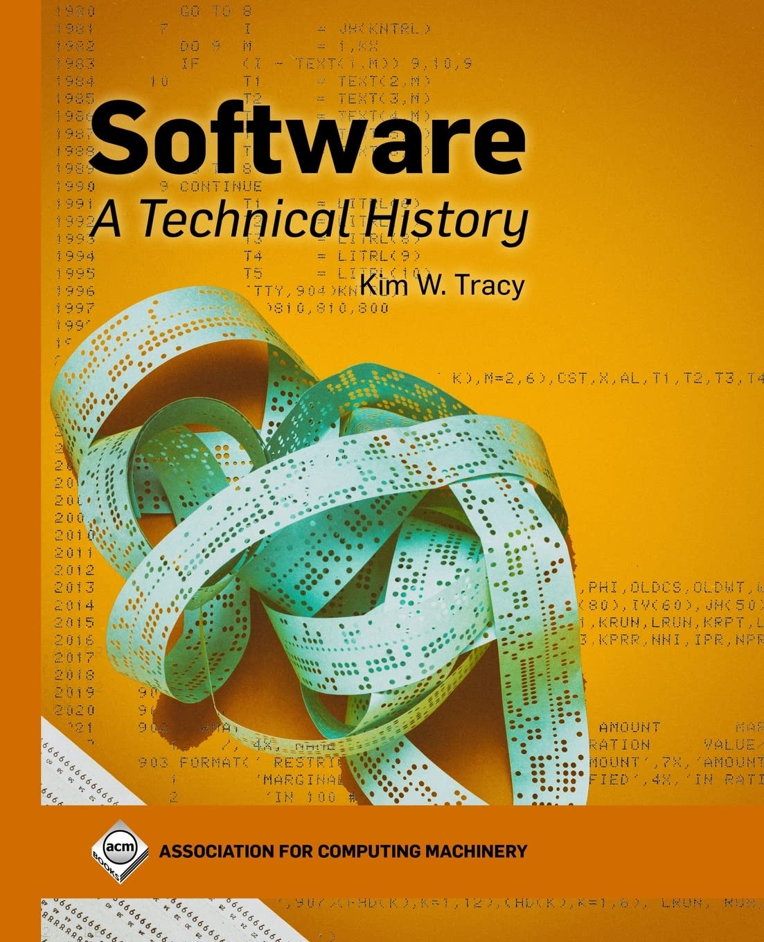 Software: A Technical History
