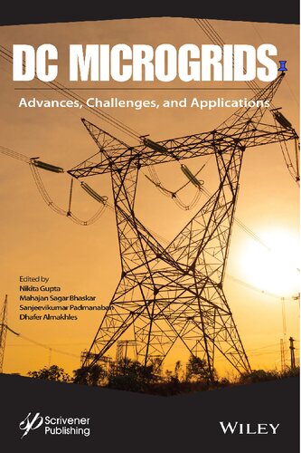 DC Microgrids: Advances, Challenges, and Applications