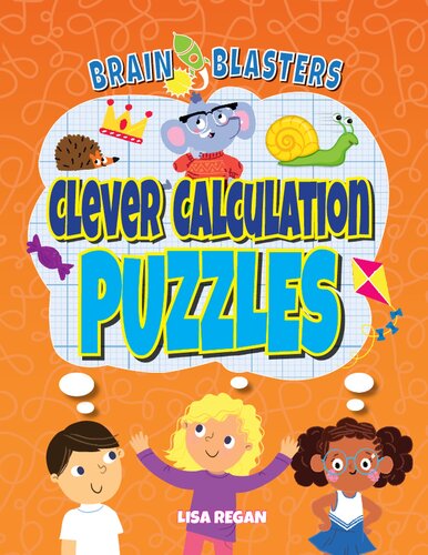 Clever Calculation Puzzles