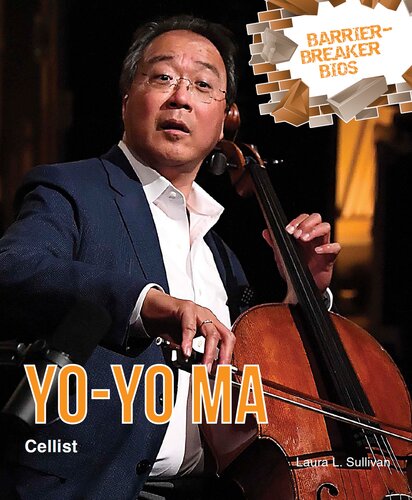 Yo-Yo Ma: Cellist