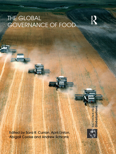 The Global Governance of Food