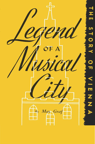 Legend of a Musical City: The Story of Vienna