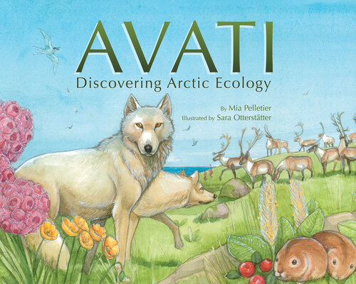 Avati: Discovering Arctic Ecology