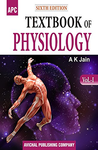 Textbook of Physiology
