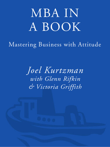 MBA in a Book: Mastering Business with Attitude