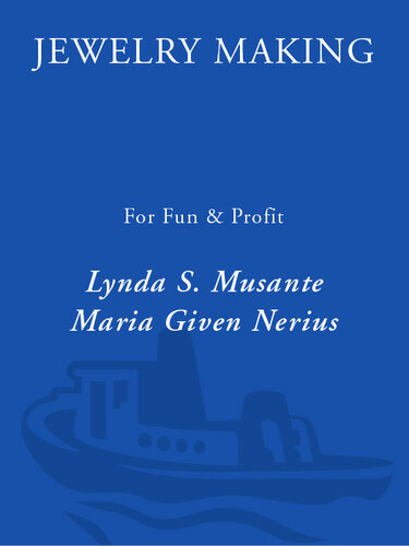 Jewelry Making for Fun & Profit: Make Money Doing What You Love!