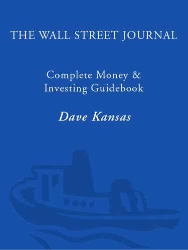 The Wall Street Journal Complete Money and Investing Guidebook