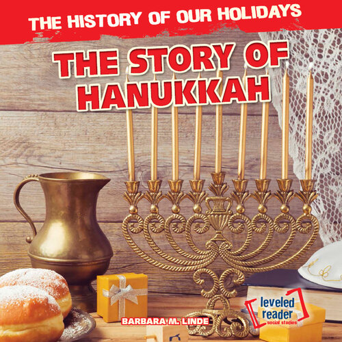 The Story of Hanukkah