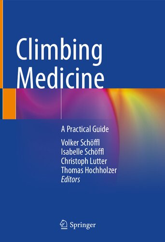 Climbing Medicine: A Practical Guide