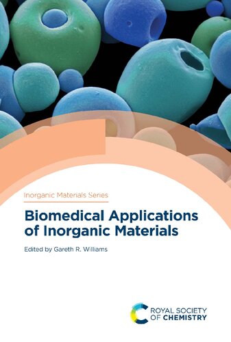 Biomedical Applications of Inorganic Materials