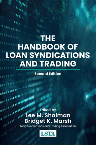 The Handbook of Loan Syndications and Trading