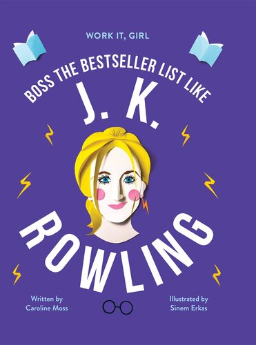 J. K. Rowling: Boss the bestseller list like