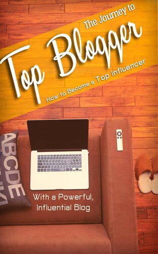 The Journey To Top Blogger: This course will give you great tips how to become a top blogger and generate a passive income.