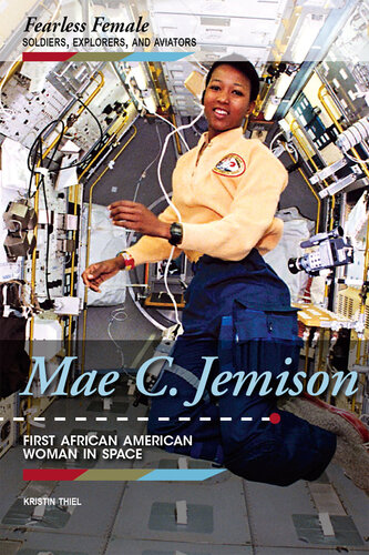 Mae C. Jemison: First African American Woman in Space